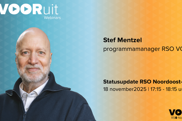Samen vooruit: de digitale ontwikkeling van de RSO Noordoost-Brabant
