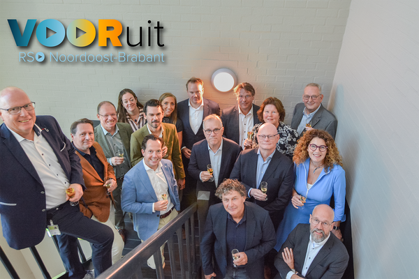 Oprichting Stichting RSO VOORuit