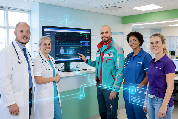 Goedkeuring transformatieplan zorgcoördinatie acute zorg Limburg