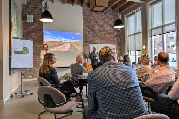 Digitalisering en zorg: één onlosmakelijke beweging